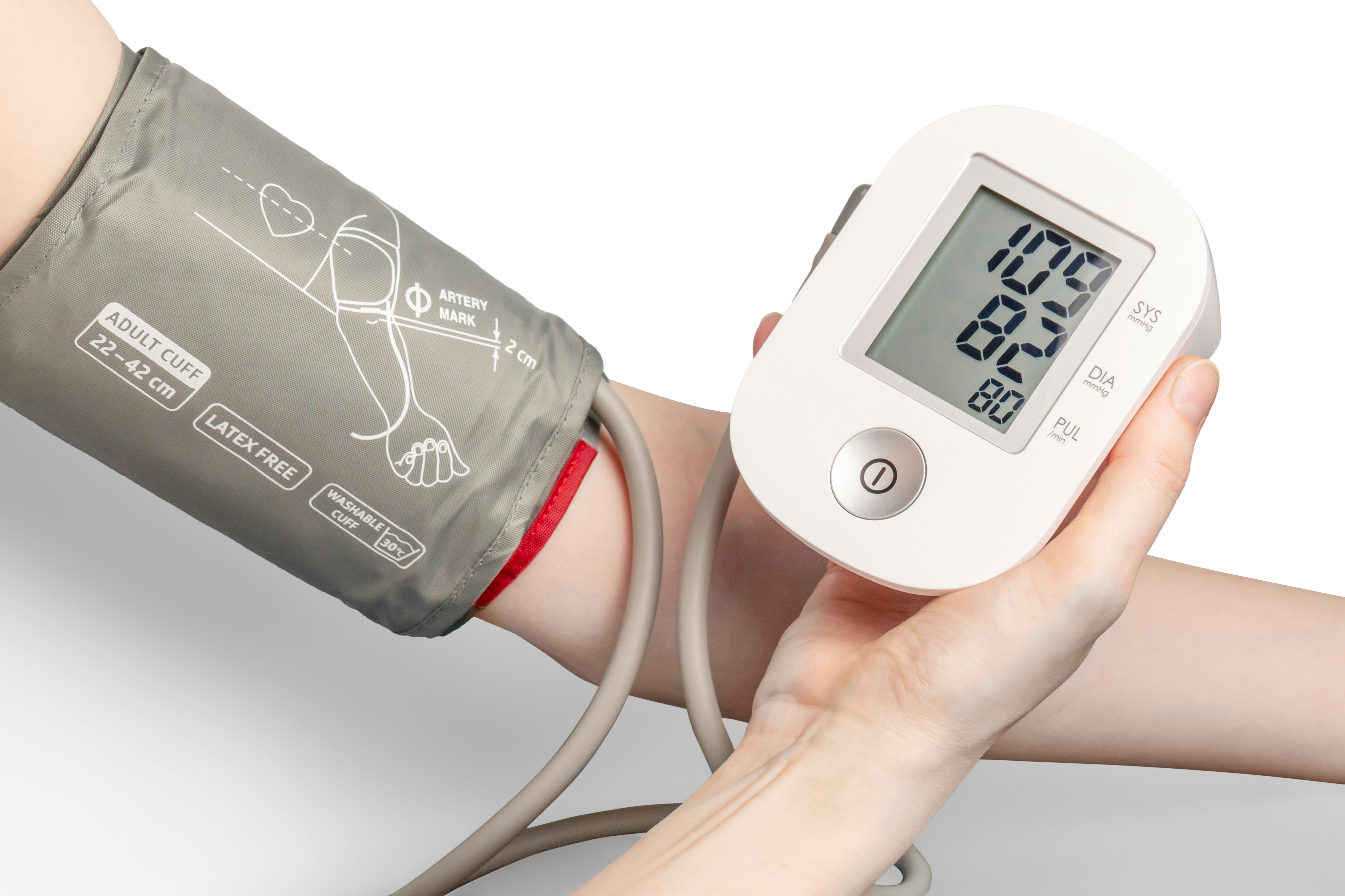 Medical device feature 1