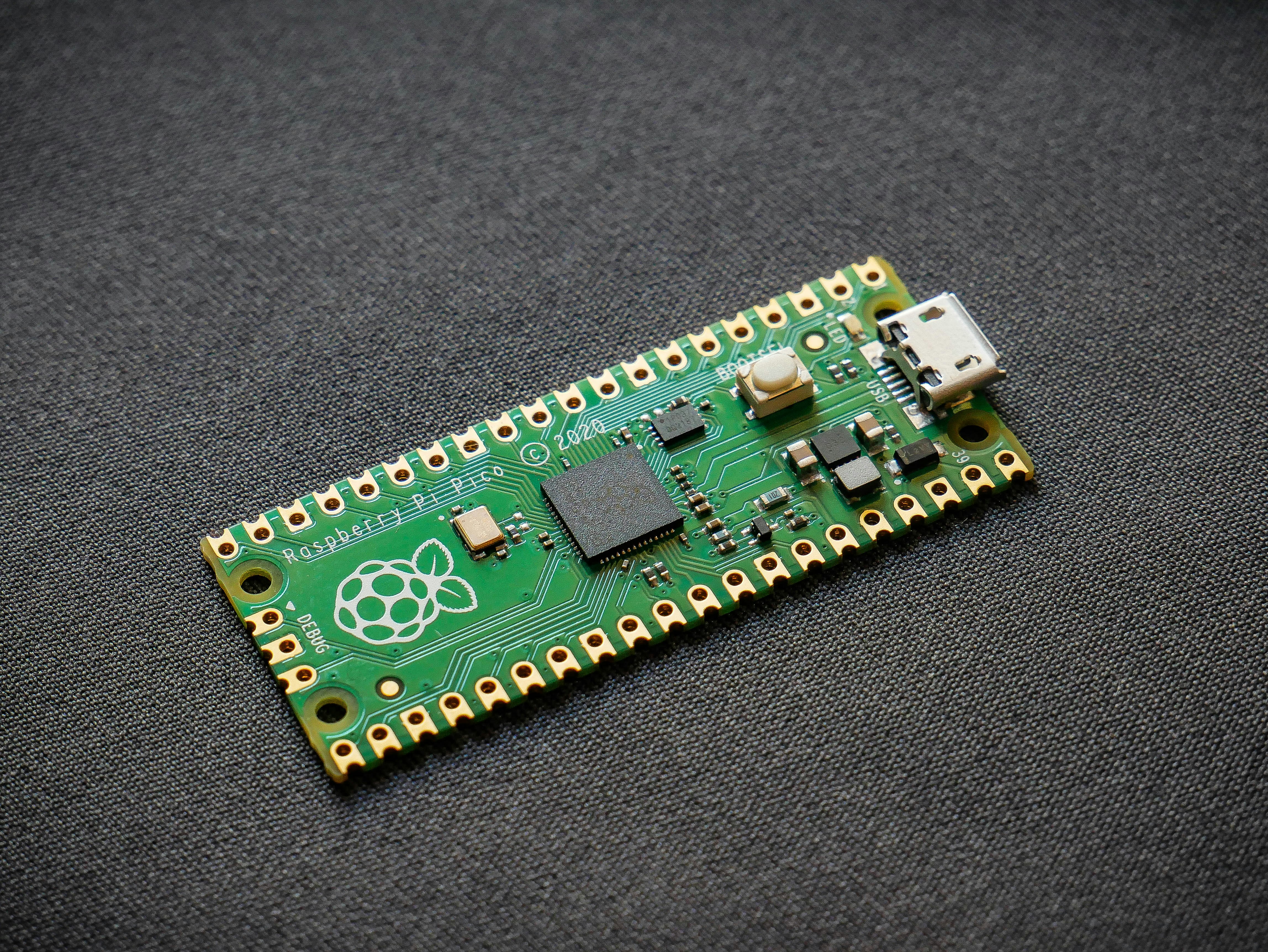 Embedded IoT Hardware