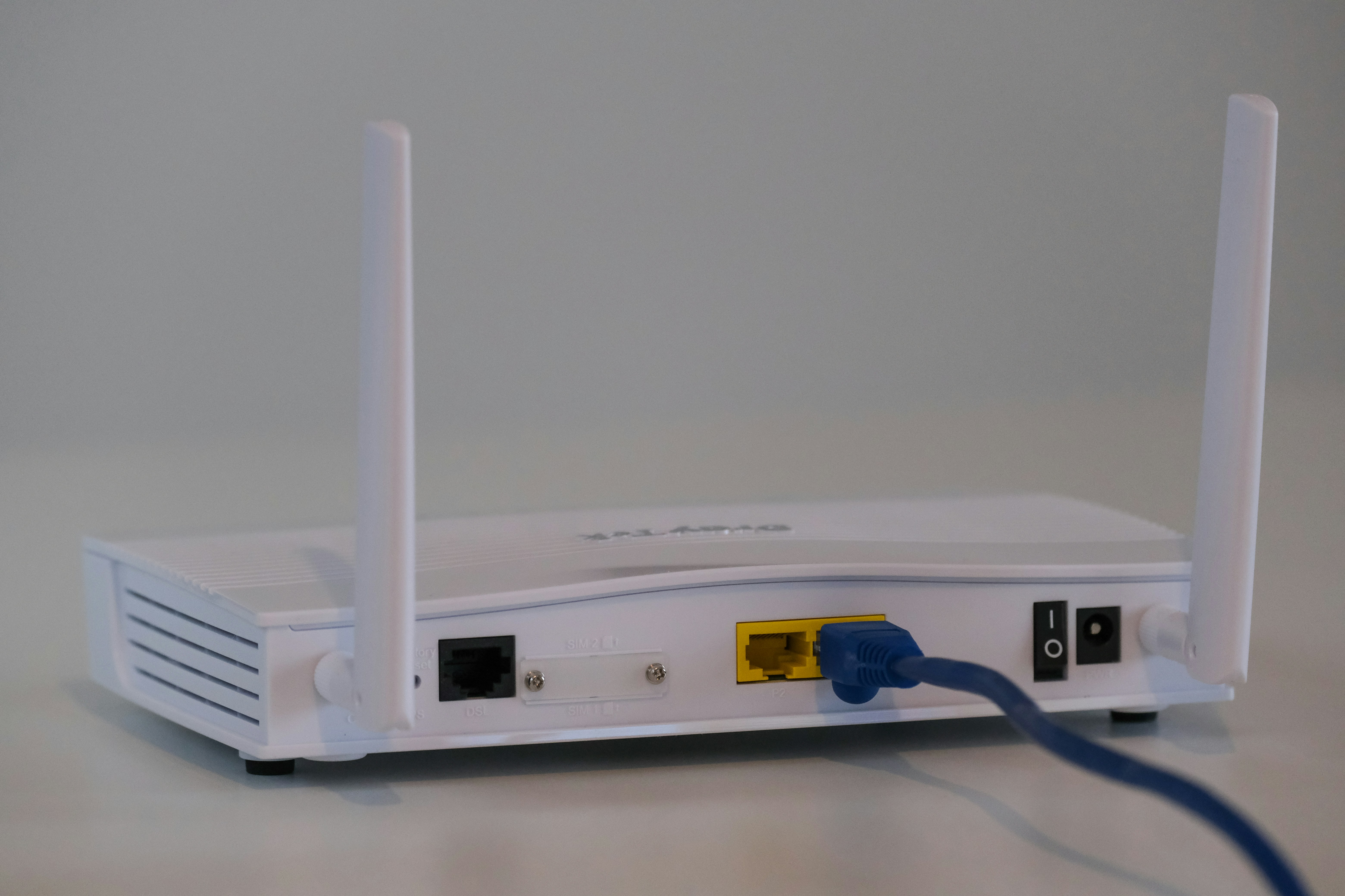 Wireless RF